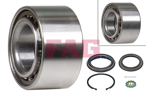Wheel Bearing Kit
